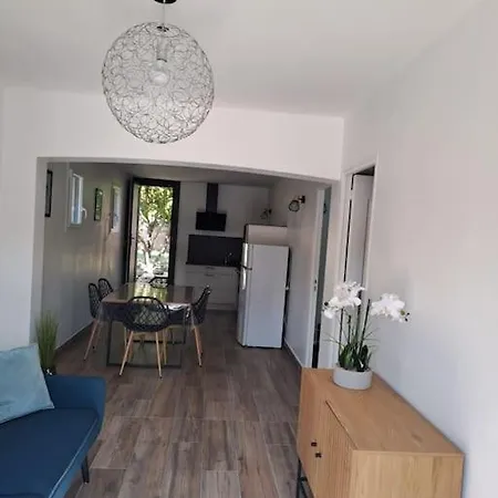 Ferienhaus Les Deux Oliviers Carcassonne