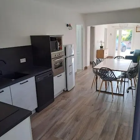 Ferienhaus Les Deux Oliviers