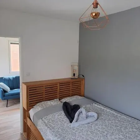 Ferienhaus Les Deux Oliviers Carcassonne