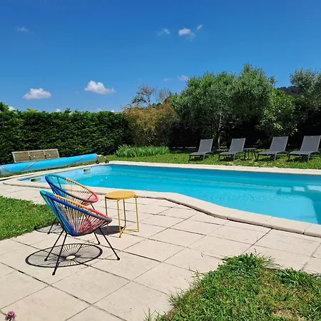- Holiday home Carcassonne