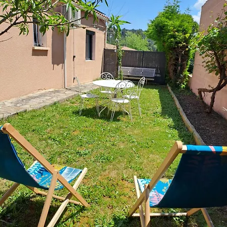 Ferienhaus Les Deux Oliviers Carcassonne