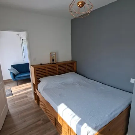 Les Deux Oliviers Ferienhaus