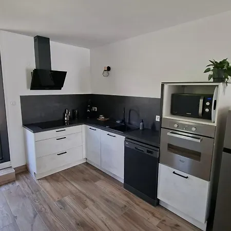 Les Deux Oliviers Casa vacanze Carcassonne