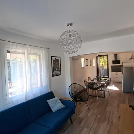 Les Deux Oliviers Casa vacanze *