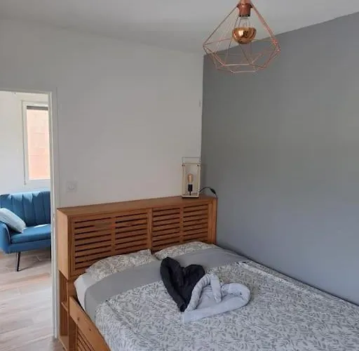 Дом отдыха - Каркассон