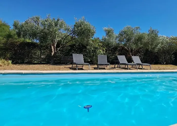 Hébergement de vacances -