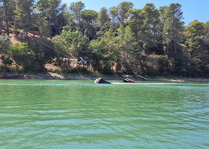 Hébergement de vacances -