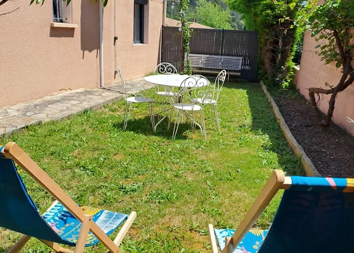 Hébergement de vacances - Carcassonne